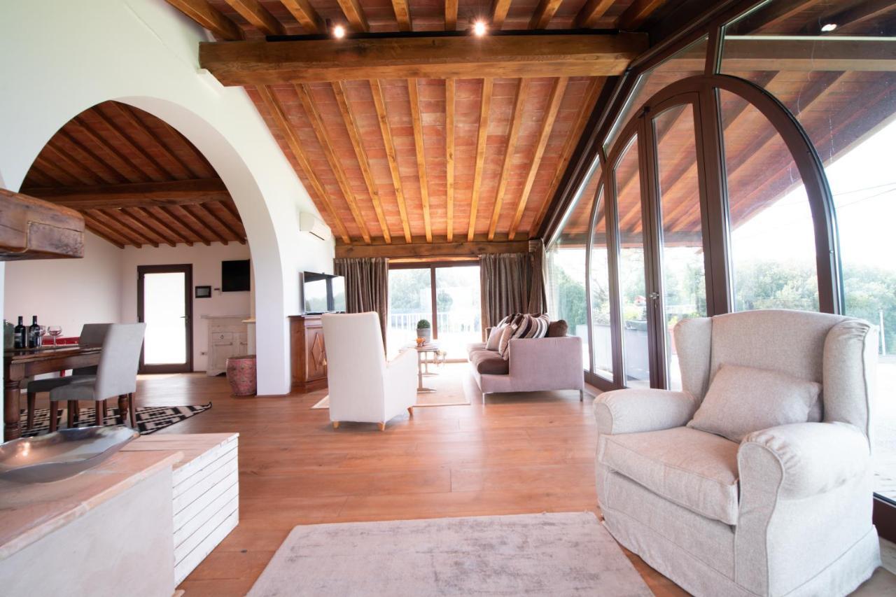 La Rimessa Experience-Dream Holiday Home Монтайоне Экстерьер фото