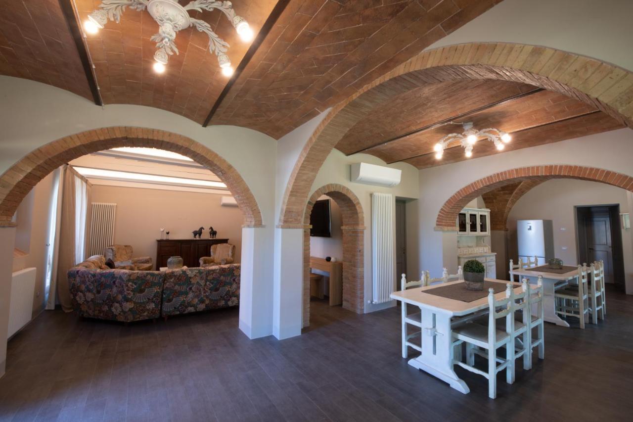 La Rimessa Experience-Dream Holiday Home Монтайоне Экстерьер фото