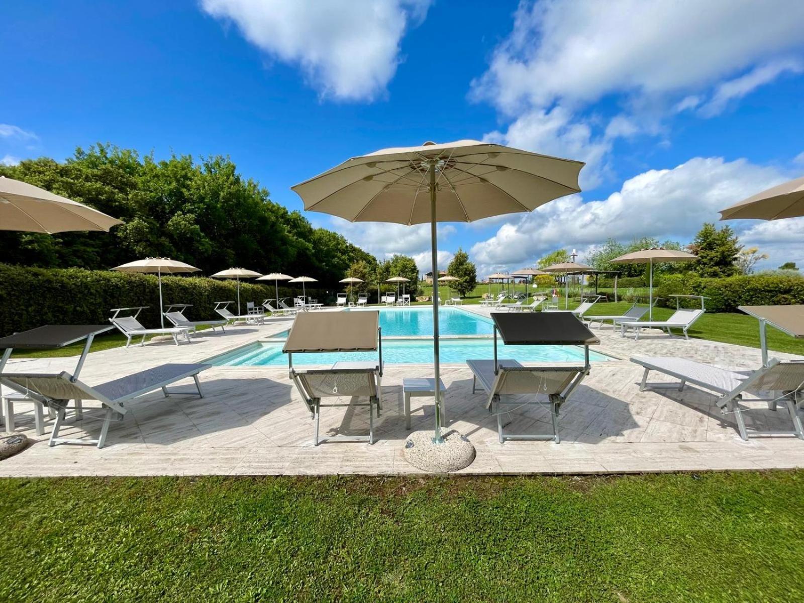 La Rimessa Experience-Dream Holiday Home Монтайоне Экстерьер фото